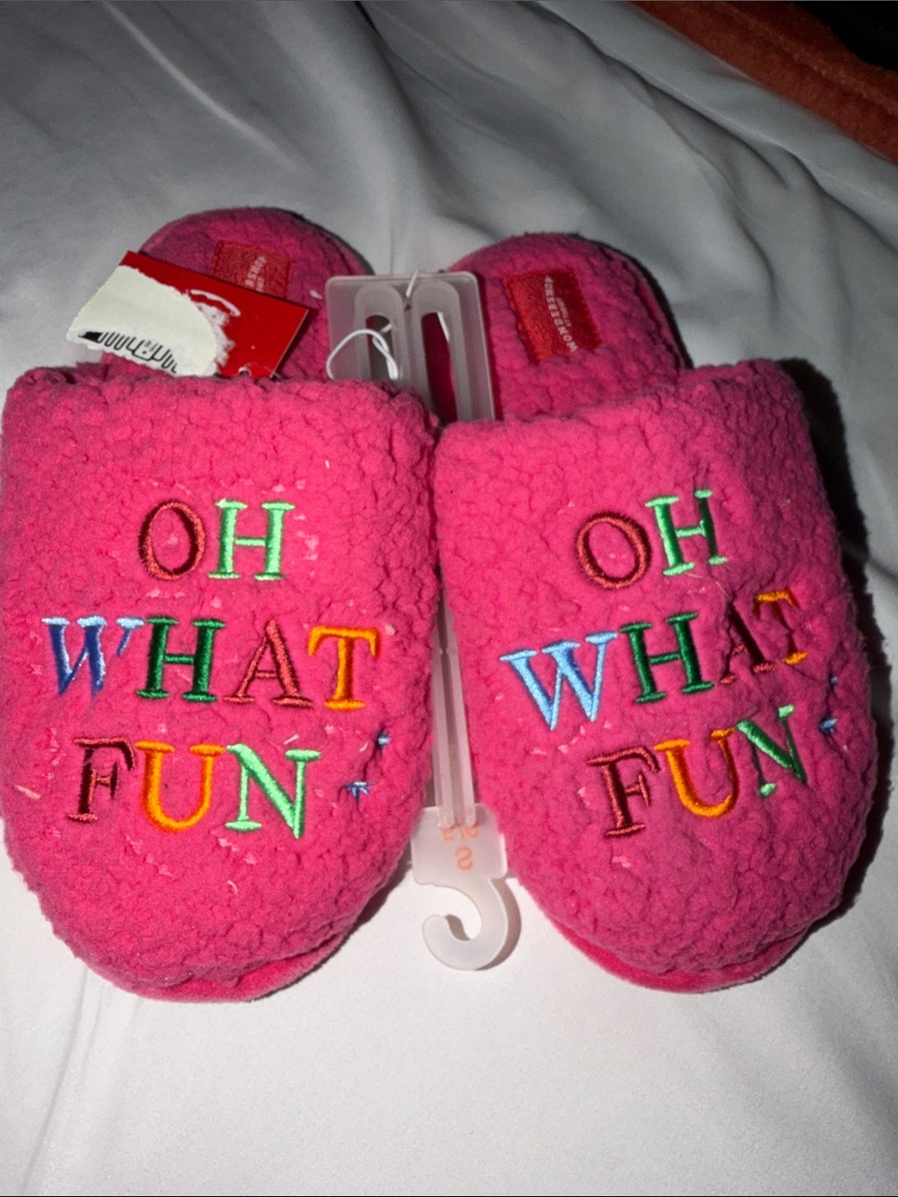 ” SLIPPERS